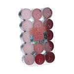 Bougies parfumées fruits rouges 30 uni. magic light Bougies parfumées fruits rouges 30 uni. magic light