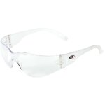 Lunettes de scurit rondes cofra incolores