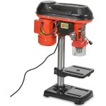 Hecht - jardin 1055 perceuse a colonne perceuse de table 550 w 9 vitesse jusqu a 2700tr / min 14, 3kg ...