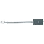 Jardinier massard - chainette de porte pour bouton dahila j503006 Jardinier massard - chainette de porte pour bouton dahila j503006