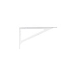 Jardinier massard - console renforcee epox. blc. 350 300451