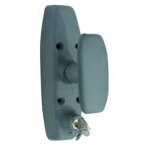 Jardinier massard - crémone classique pour porte cochère diamètre 18 ry180 finition apprêt bouton à clé ... Jardinier massard - crémone classique pour porte cochère diamètre 18 ry180 finition apprêt bouton à clé ...