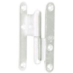 Jardinier massard - paumelle � bague coud�e la loutre sedane pour bois