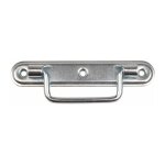 Jardinier massard - poign st et emb br 160 zn