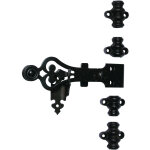 Sachet accessoires lacets fonte espagnolette terroir - jardinier massard - j620170