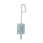 Jardinier massard - verrou baonnette zingu 16 250