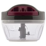 Jata hachoir, mixeur manuel mini master couper