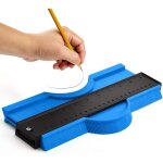 Jamais utilis�]jauge de contour 25 cm, duplication de formes et de profils irr�guliers pour gabarits ...