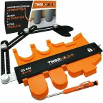 Vurahome - jauge de contour automatique 25cm verrouillable - crayon chantier et notice fr - copieur de ...