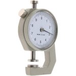 Jauge d'�paisseur 010 mm indicateur papier cuir microm�tre mesurer outils