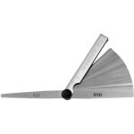 Jauge d'paisseur facom 15 / 10000, 250 / 10000