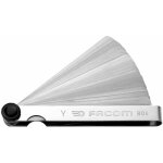 Jauge d'�paisseur m�trique � bout rond 90 mm - 804 - facom