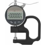Jauge d'�paisseur num�rique, mesureur d'�paisseur �lectronique avec grand �cran lcd, outil de mesure ...