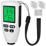 Jauge d'�paisseur de peinture pour l'inspection des rev�tements automobiles et des surfaces m�talliques ...