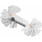 Jauge filetage m�trique 52 lames set vis pas de fil jauge de coupe syst�me de pouce m�trique jauge