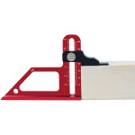 Jauge de profondeur pour le travail du bois, jauge de hauteur pour scie � table - instrument de mesure ...