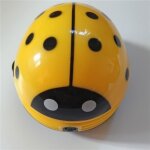 Jaune ramasse miettes aspirateur de table coccinelle xcool - art