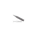 Pointe de fer � souder t10d 2x1mm pour fer � souder � l'�tain jbc 30st / 40st / sl2020 /