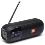 Jbl tuner 2 tuner de jbl radio, enceinte bluetooth portable avec mp3, dab plus et radio fm, son puissant ...