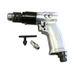 Jbm - perceuse pneumatique réversible 3 / 8' (1 800 tr / min) 52160 Jbm - perceuse pneumatique réversible 3 / 8' (1 800 tr / min) 52160