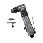 Jbm - perceuse pneumatique rversible de 3 / 8 po avec angle de 90 (1 500 tr / min) 52527