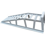 Jbm - ensemble de 2 rampes (1 tonne) 52845