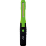 Jbm - lampe torchis pliante portable avec base pivotante magn�tique articul�e 53216