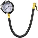 Jbm - manomètre de pression des pneus avec chambre à air (0 - 10 bar) 53416 Jbm - manomètre de pression des pneus avec chambre à air (0 - 10 bar) 53416