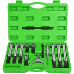 Jbm - extracteur de roulement avec griffes 2 / 3 remplaables 53701