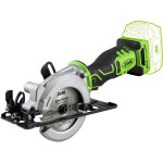 Jbm - mini scie circulaire lectrique brushless (sans batterie) 60011