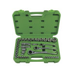 Jbm - cles a douilles debouchees 4 à 32 en coffret Jbm - cles a douilles debouchees 4 à 32 en coffret