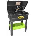 Fontaine de nettoyage - degraissage 100 l jbm pour pieces mecaniques