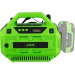 Jbm - gonfleur lectrique (sans batterie) 60003