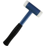 Maillet nylon anti - rebond sans rebond jbm Ø 40 mm Maillet nylon anti - rebond sans rebond jbm Ø 40 mm