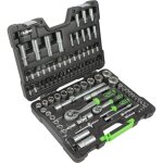Jbm - mallette � outils de 94 pi�ces avec douilles hexagonales galvanis�es 54038