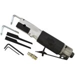 Jbm - scie sabre pneumatique pour carrosserie coupe tole metaux bois