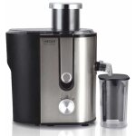 Haeger je - 600. 002b juicer extracteur de jus centrifuge 600 w noir, acier satiné Haeger je - 600. 002b juicer extracteur de jus centrifuge 600 w noir, acier satiné
