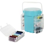 Je cherche une idee - boite � couture compl�te 211 pi�ces