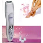 �pilateur rasoir 4 - en - 1 sourcils moustache poils jambes femme q - 7812