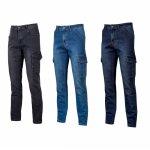 Jean cargo u - power tommie