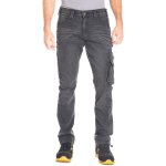 Jeans de travail noirs taille 52