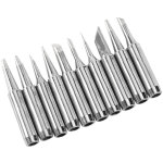 Jeffergarden 10 pannes de fer � souder 900m - t pour stations 936, 937, 938, 969, 8586 et 852d