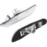 Jeffergarden 2 feux de position lat�raux clignotants sans ampoule pour bmw s�rie 3 e90 e91 e92 e93 (2006 ...