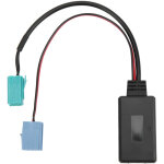 Jeffergarden adaptateur de cble aux bluetooth 5. 0 connecteur 6 broches 8 broches pour liste de mise ...