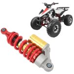 Jeffergarden amortisseur � ressort r�glable de 270 mm, suspension adapt�e aux motos tout - terrain 90 ...