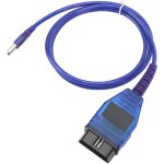 Jeffergarden c�ble de diagnostic usb pour voiture, compatible avec seat alhambra, altea, arosa, cordoba, ...