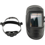 Jeffergarden - casque de soudage � �nergie solaire, lentille � obscurcissement automatique avec 4 capteurs ...
