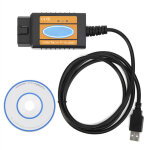 Jeffergarden cble de lecteur de code d'erreur de scanner de voiture d'outil de diagnostic de voiture ...