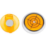 Jeffergarden clip pour casquette de golf en plastique r�sistant avec marque - balle magn�tique amovible ...