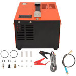 Jeffergarden compresseur d'air pcp pompe � air comprim� haute pression convertisseur de puissance int�gr� ...